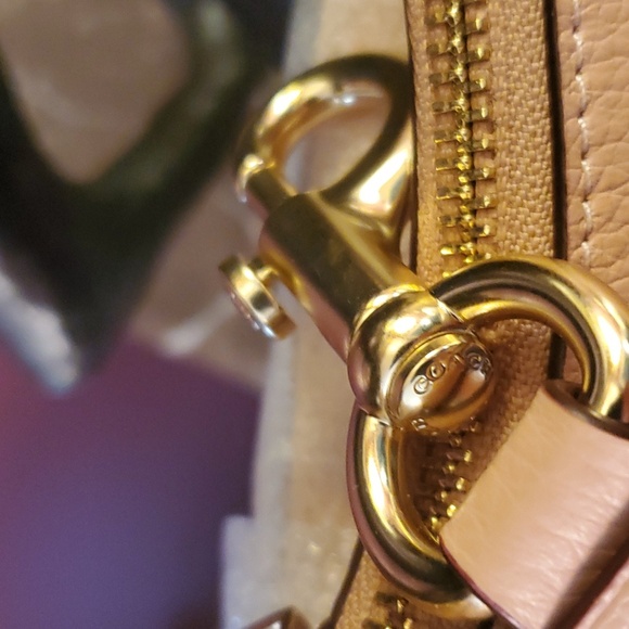 COACH MARA HOBO BAG NWT - Picture 4 of 10